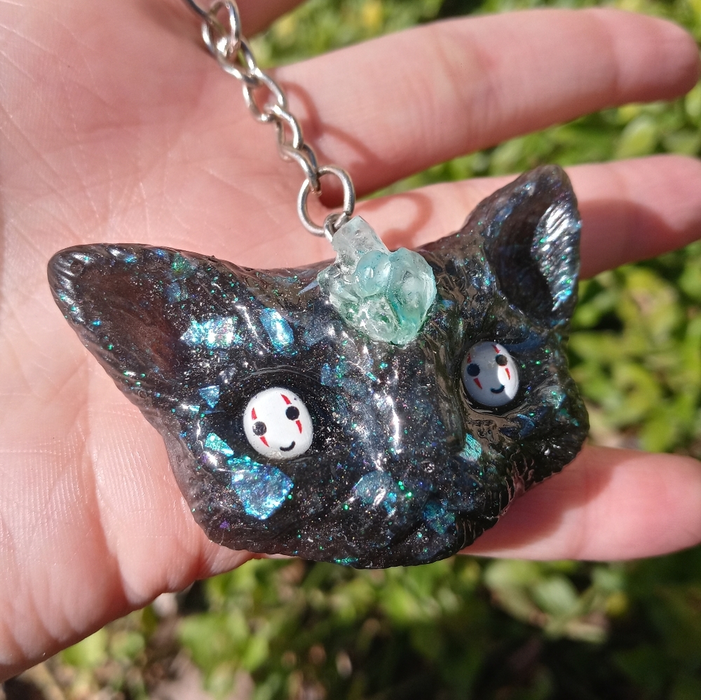 Kitty keychain - Picture 3 of 6